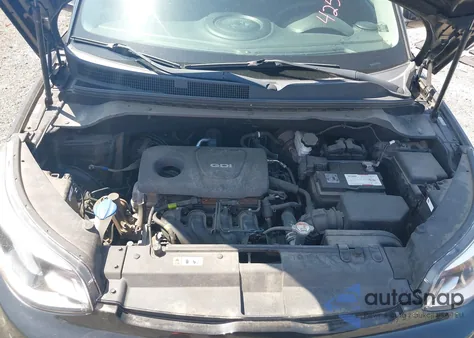 2017 Kia Soul from USA, damaged, VIN KNDJN2A20H7413847